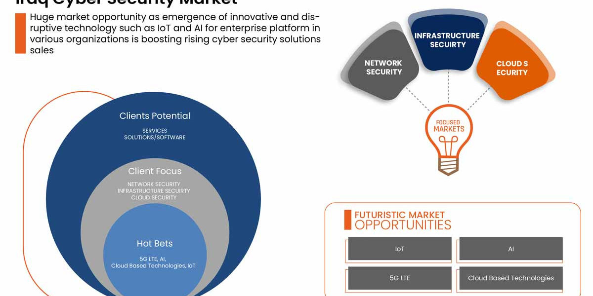 Iraq Cyber Security Market Insight On Share, Application, And Forecast Assumption 2029