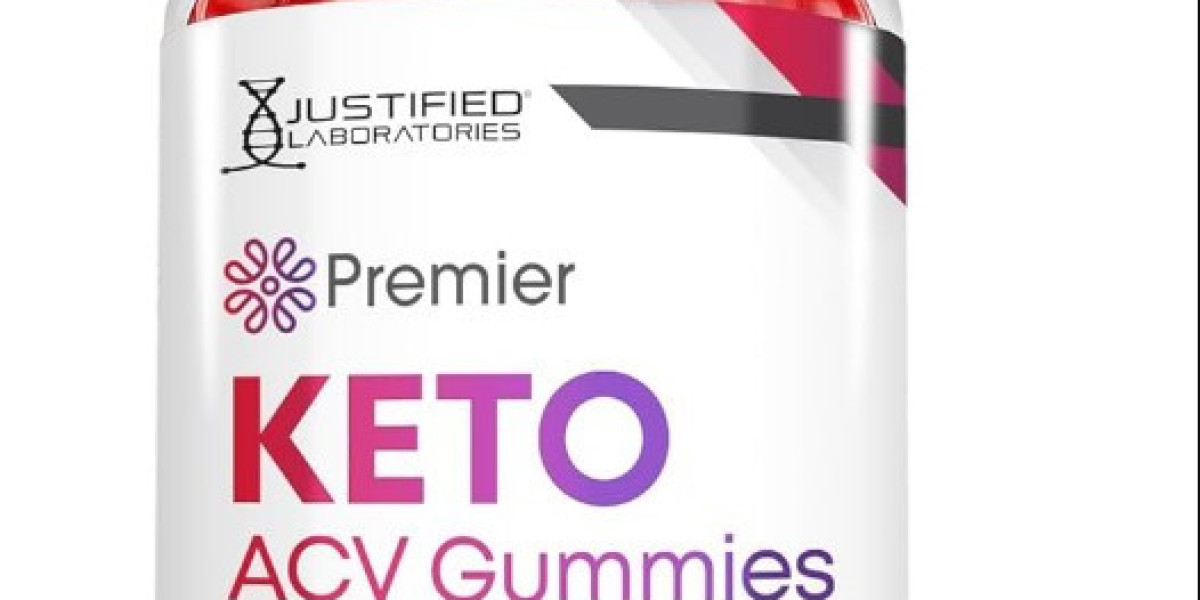 Premier Keto ACV Gummies: Unlocking the Power of Natural Wellness