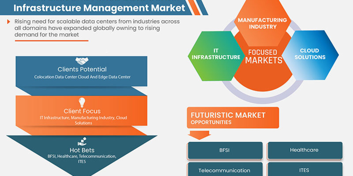 Trends and Opportunities in the Middle East and Africa Data Center Infrastructure Management Market