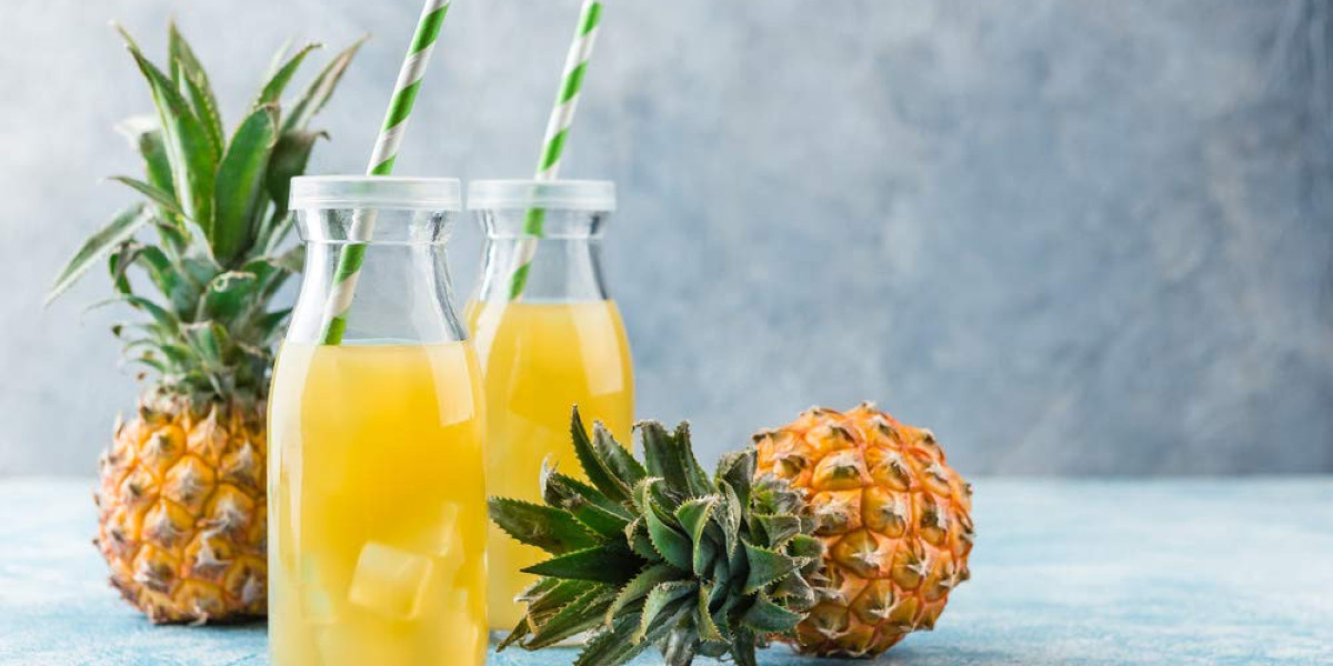 Exclusive Insights on Functional Juices Market Latest Trends, Drivers, Strategies and Competitive Landscape Top Players 