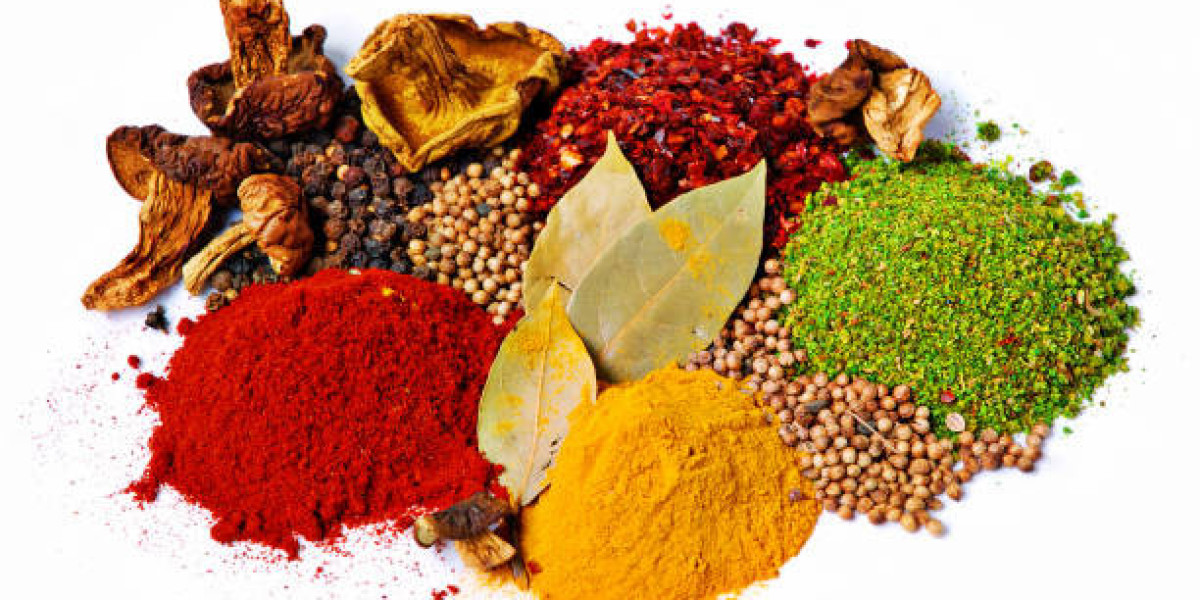 Organic Spices Market Share Current and Future Industry Trends, 2030