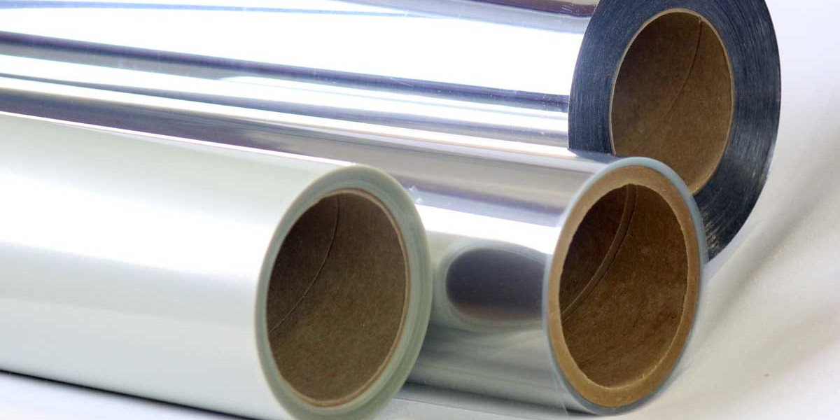 Polyethylene Terephthalate (PET) Reclosable Films Market: Industry Size, Growth, Demand, Opportunities and Forecast