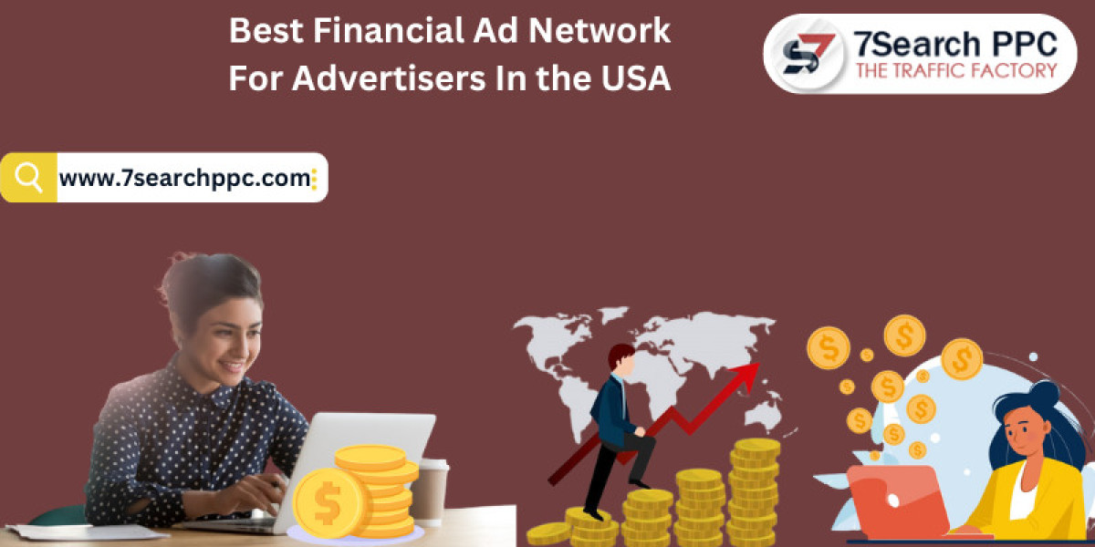 Best Financial Ad Network For Advertisers In the USA