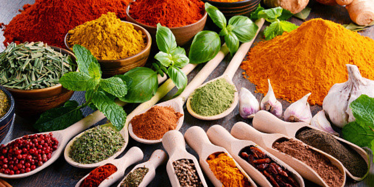 Spices and Seasonings Market by Competitor Analysis, Regional Portfolio, and Forecast 2030