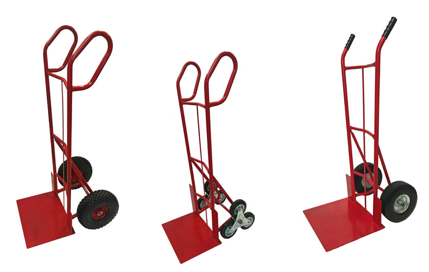 Heavy Duty Hand Trucks | Castors and Wheels | Quality Products | Castormart