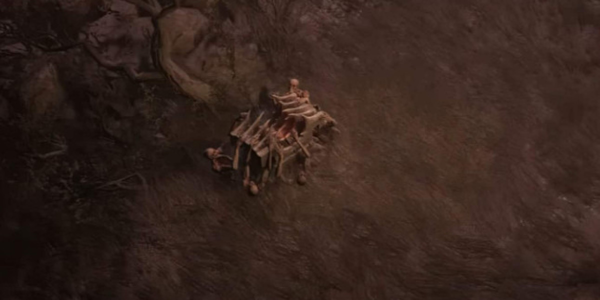 All of the map locations of the Diablo 4 Helltide Mystery Chest and where you can find them