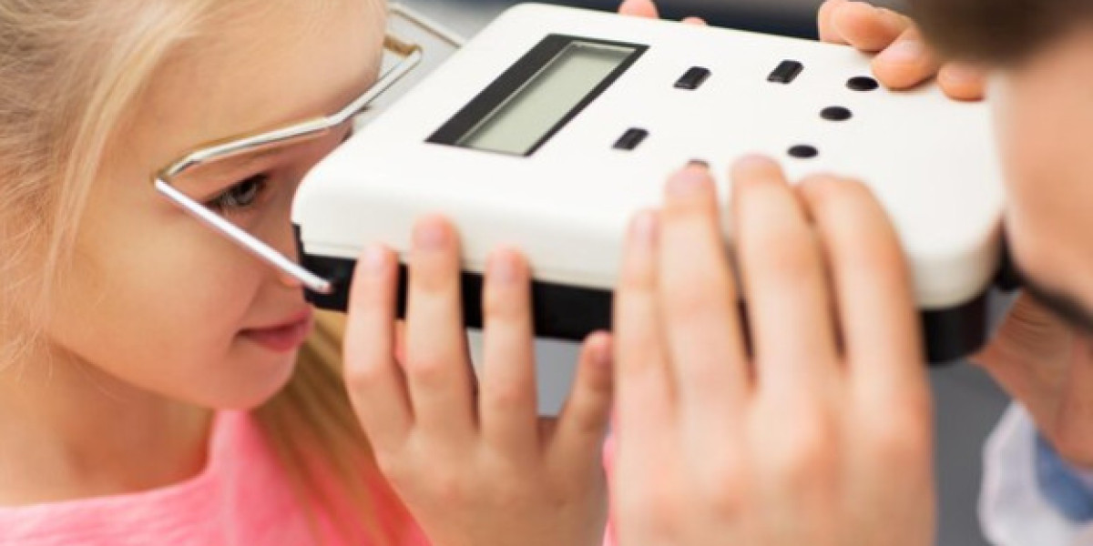 Pupillometer Market [HOW-TO GAIN] Revenue And Structure Forecast To 2032