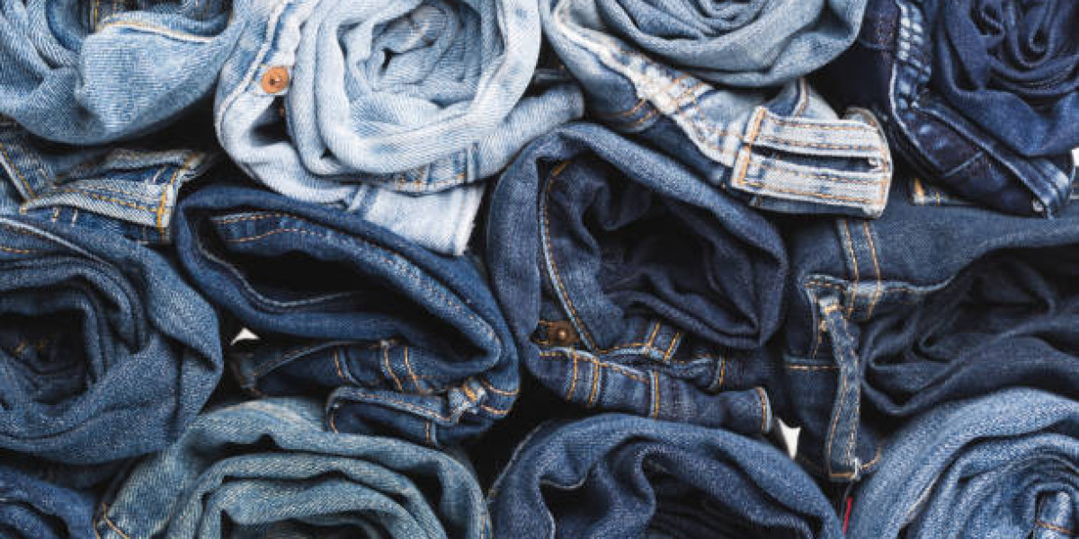 Denim Market Size, Revenue Analysis, PEST, Region & Country Forecast, 2032