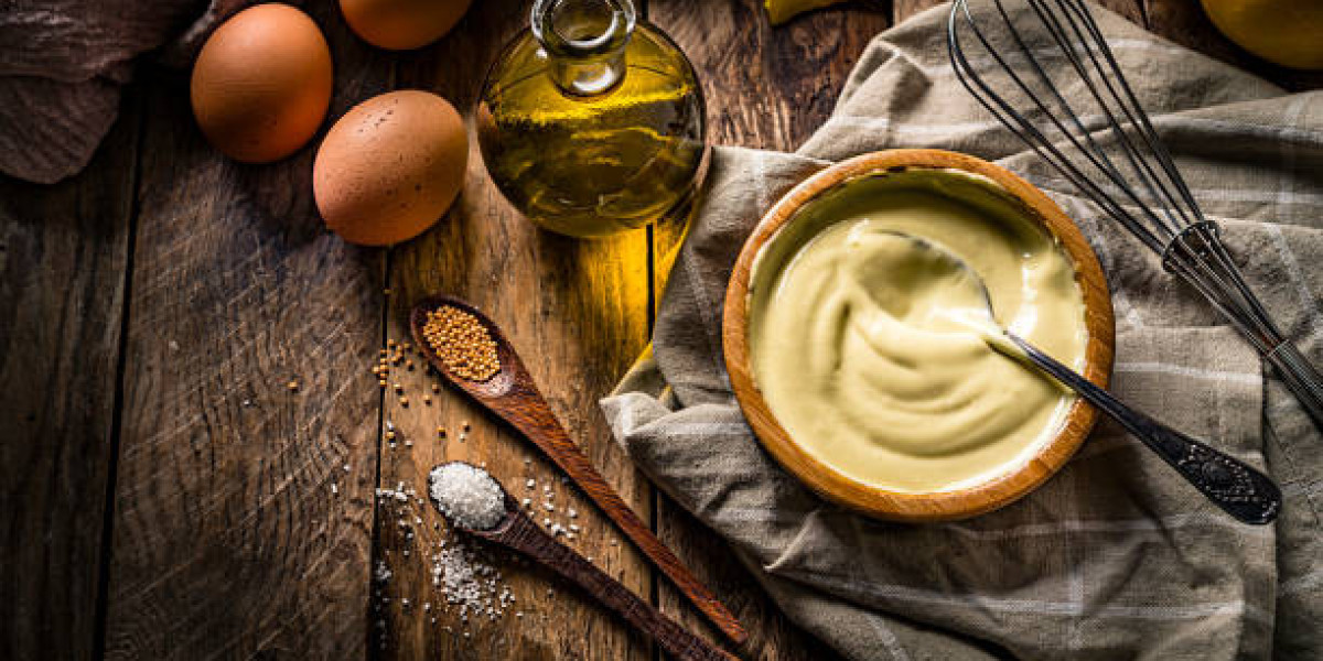 Mayonnaise Market Trends, Statistics, Key Players, Revenue, and Forecast 2030