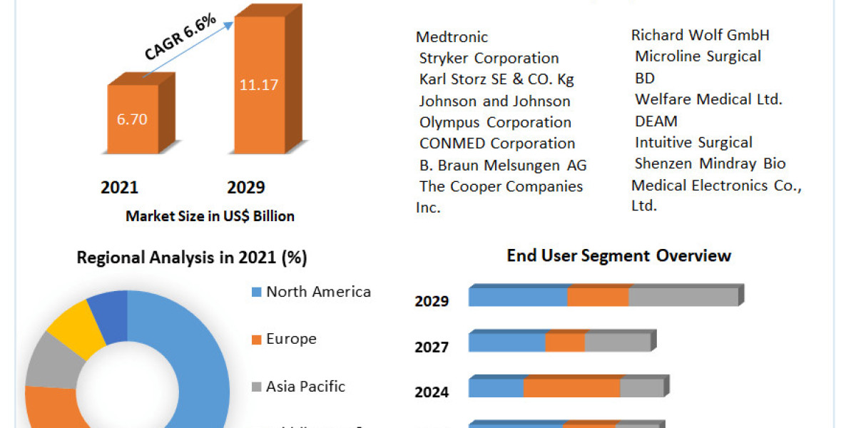 Laparoscopic Devices Market Market Key Insights, Profiling Companies and Growth Strategies by 2029