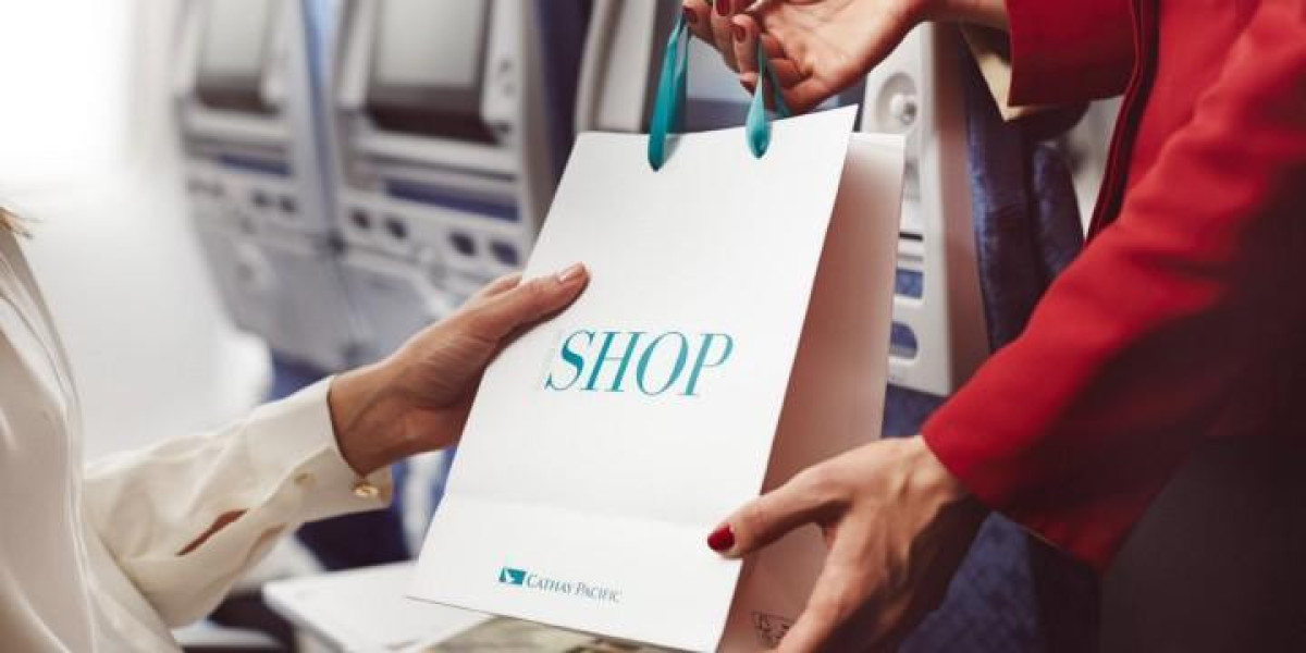 Inflight Shopping Market Key Findings and Emerging Demand, Comprehensive Report by 2032