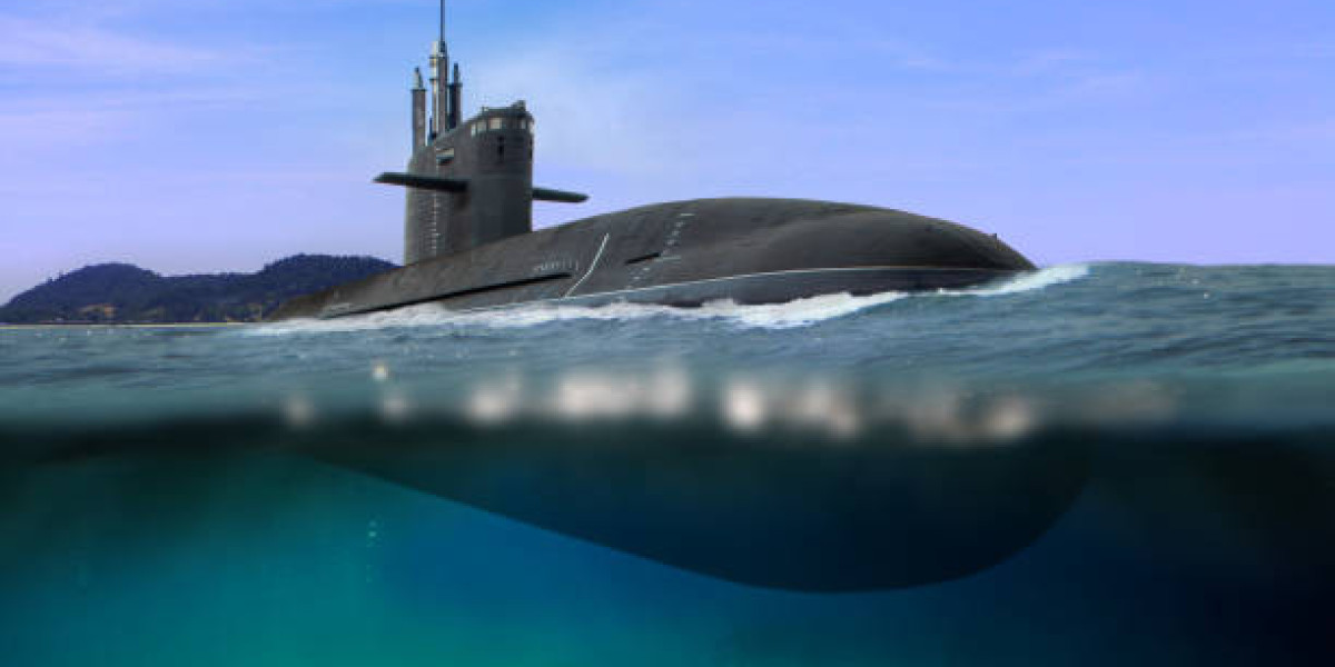 Submarine Market Size and Statistics, Exploring CAGR Status by 2030