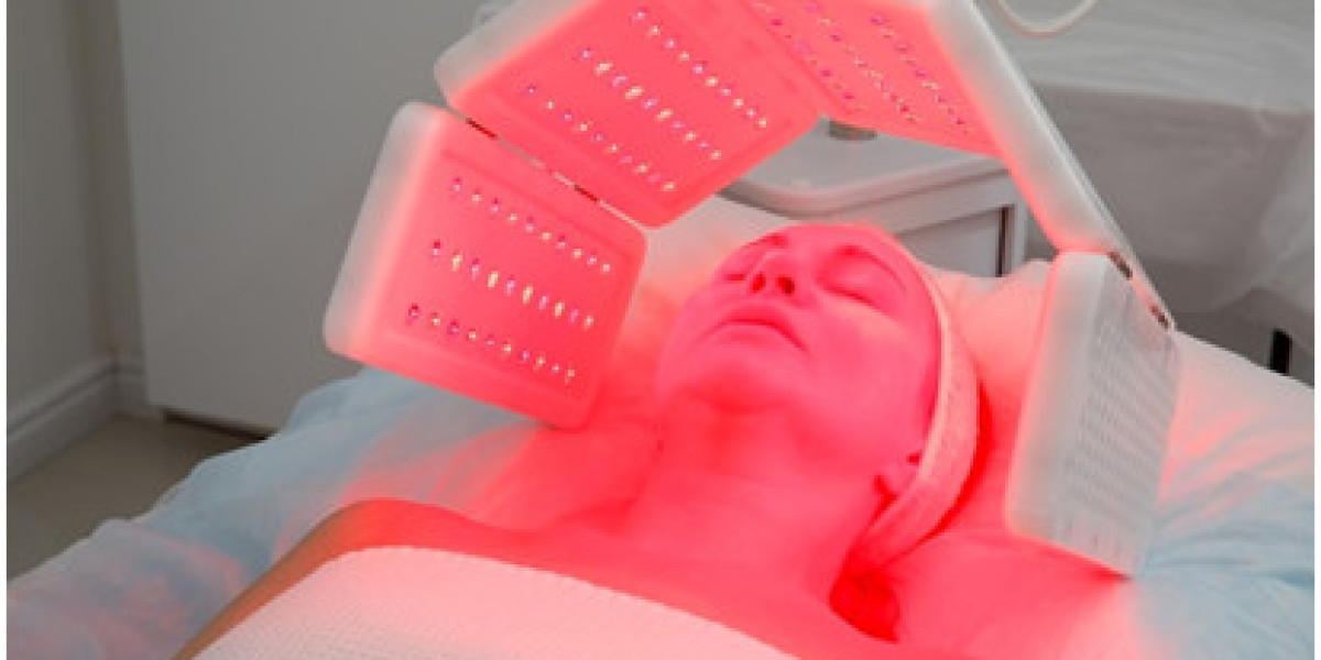 infrared light therapy at home