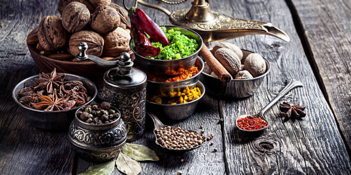 Egypt Herbs and Spices Market Report by Growth, and Competitor with Statistics, Forecast 2032