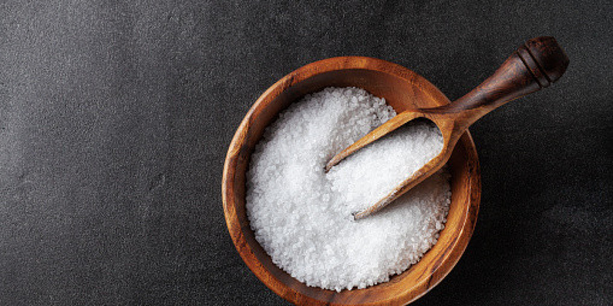 Gourmet Salt Market by Top Competitor, Regional Shares, and Forecast 2030