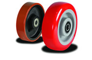 Polyurathane Tyres | Castors and Wheels | Quality Products | Castormart