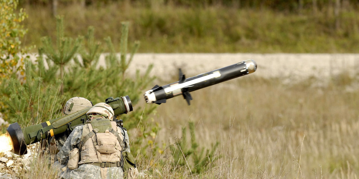 Anti-Tank Missile Market Analysis Report, Revenue, Growth, and Trends Analysis by 2032