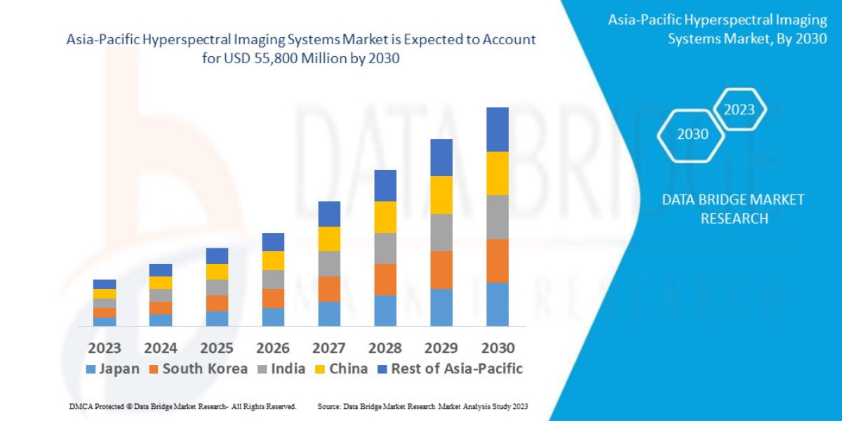 Asia-Pacific Hyperspectral Imaging Systems Market Trends, Drivers, and Restraints: Analysis and Forecast by 2030.