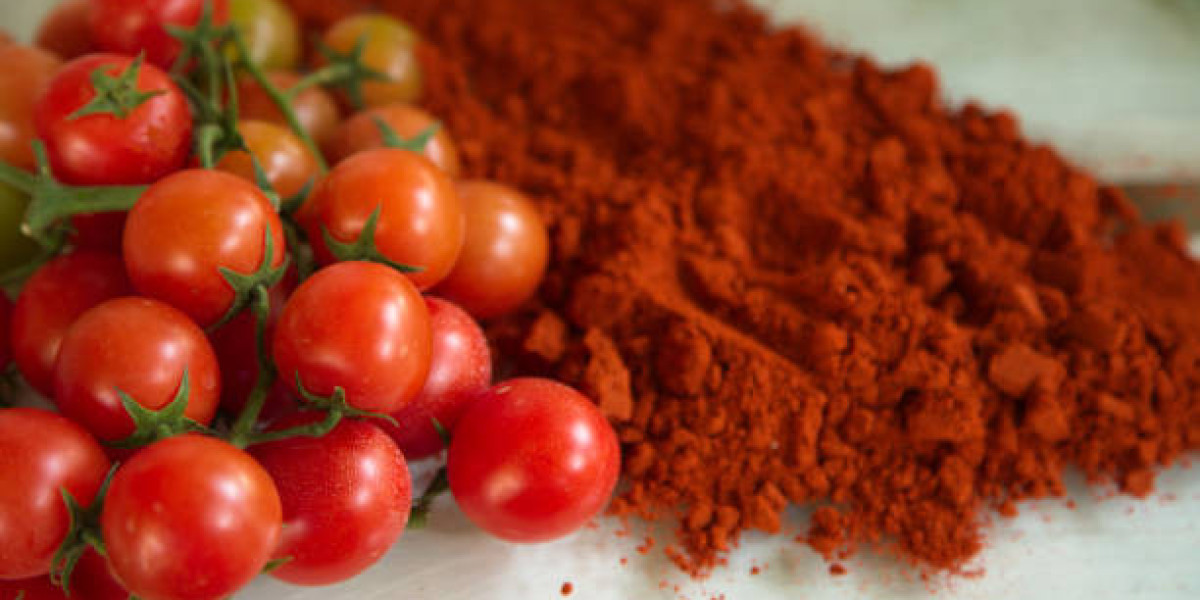 Tomato Powder Market Trends, Statistics, Key Players, Revenue, and Forecast 2032