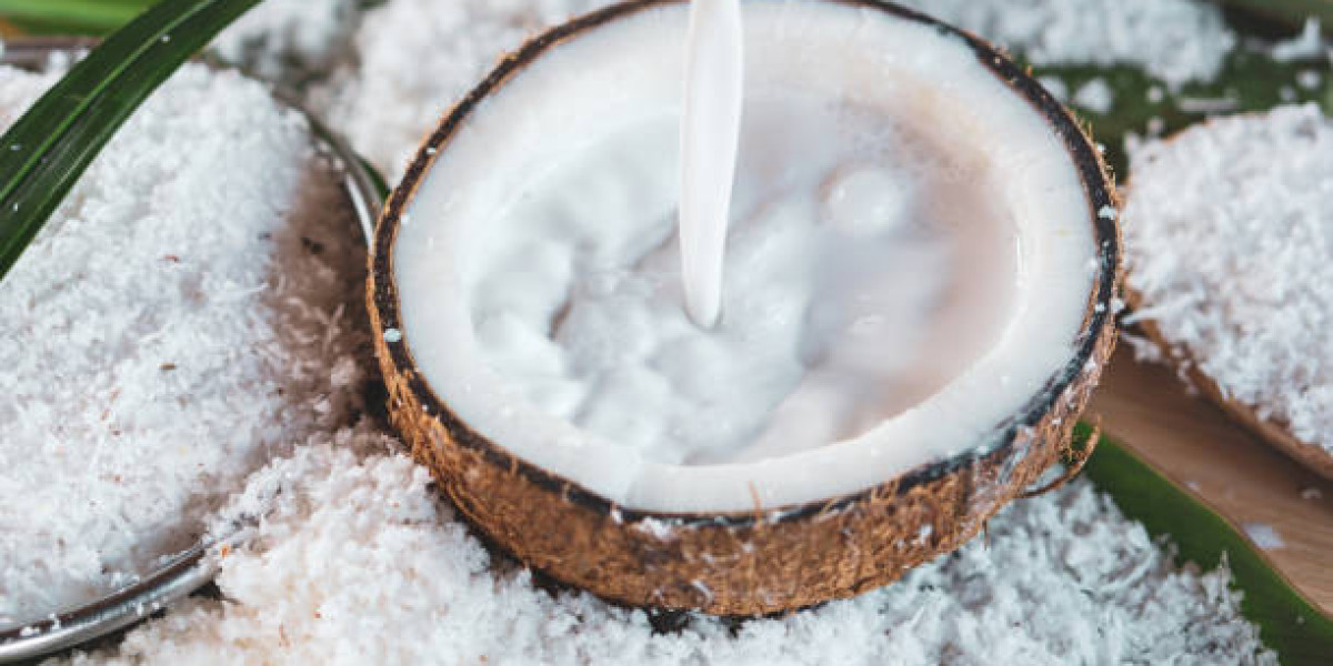 Coconut Milk Market Insights Shared in Detailed Report, Forecasts to 2030