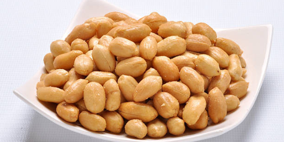 Peanuts Market Insights to Experience Significant Growth during the Forecast Period 2032