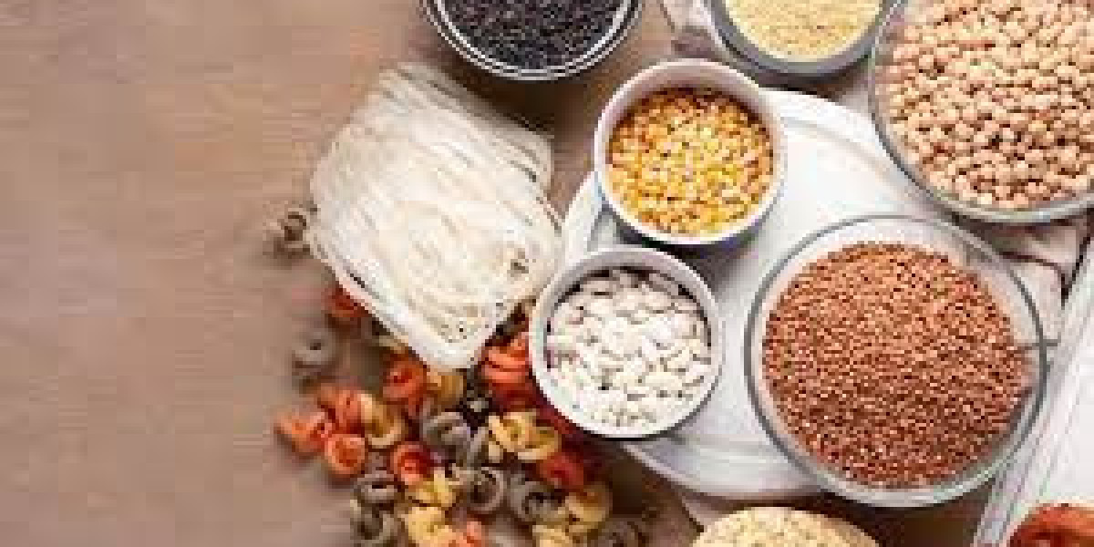 Gluten-Free Foods & Beverages Market Overview, Size & Share, Trends, Value, Analysis & Forecast 2030