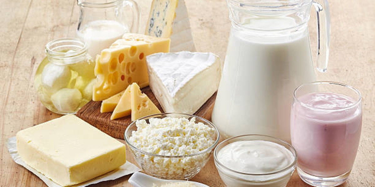 Key Dairy Ingredients Market Players, Future Growth Prospects, Emerging Solutions – Global Forecast 2030