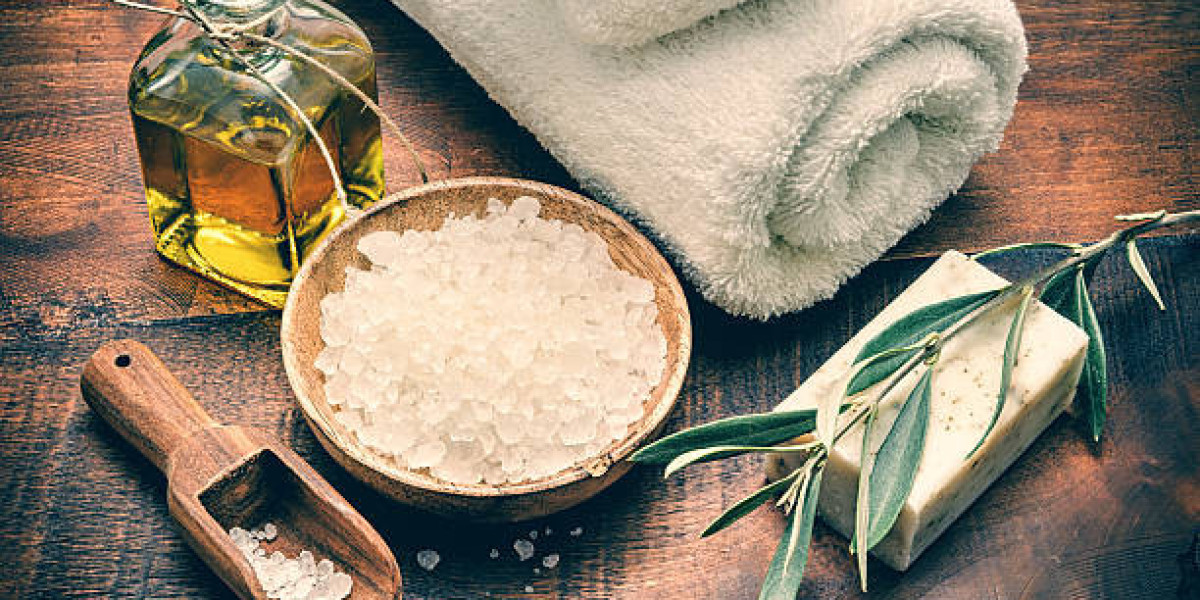 Bath Salt Market Competitive Landscape, Growth Factors, Revenue Analysis To 2032