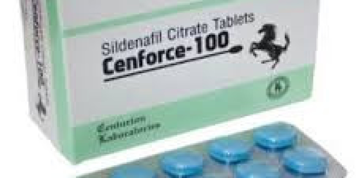 Cenforce 100 mg - Strongly Facing Your Erectile Dysfunction