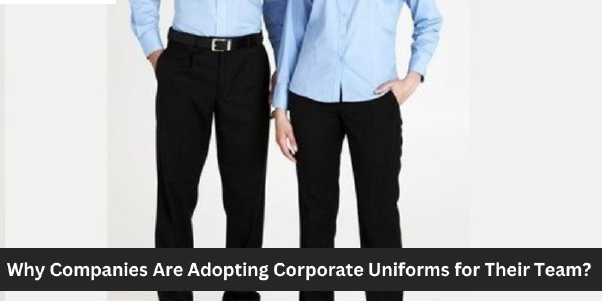 Why Companies Are Adopting Corporate Uniforms for Their Team?