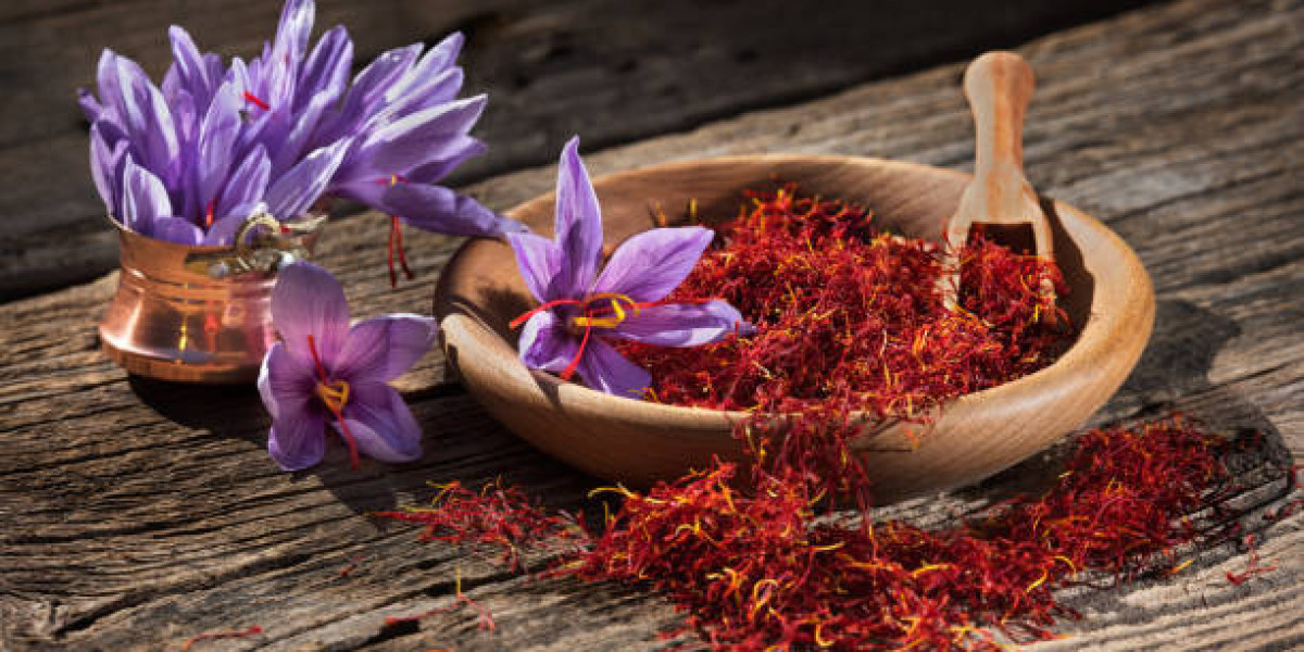 Organic Saffron Market To Witness Increase In Revenues By 2032