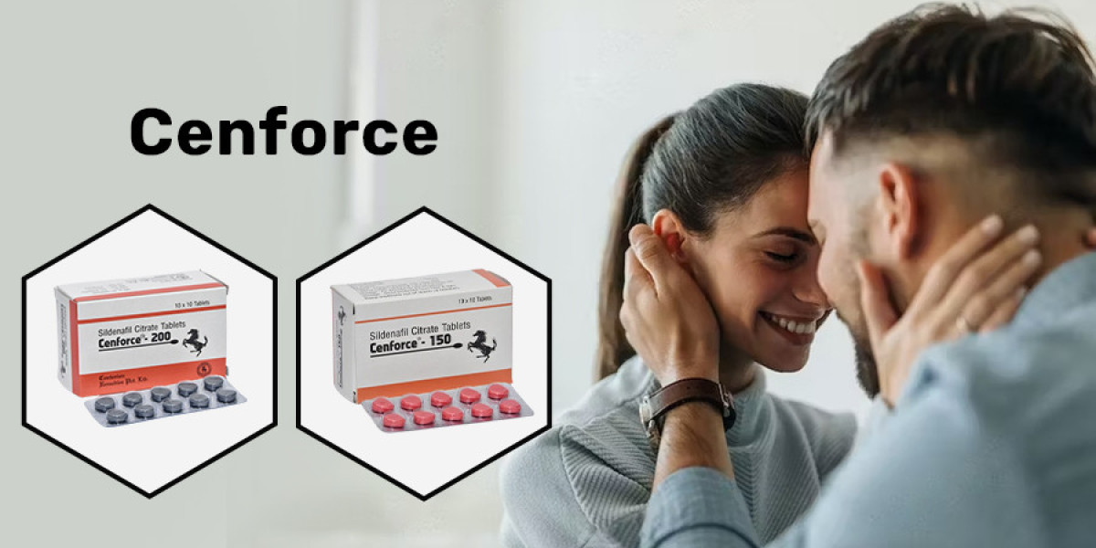 Cenforce: The Best ED Medicine from Australiarxmeds