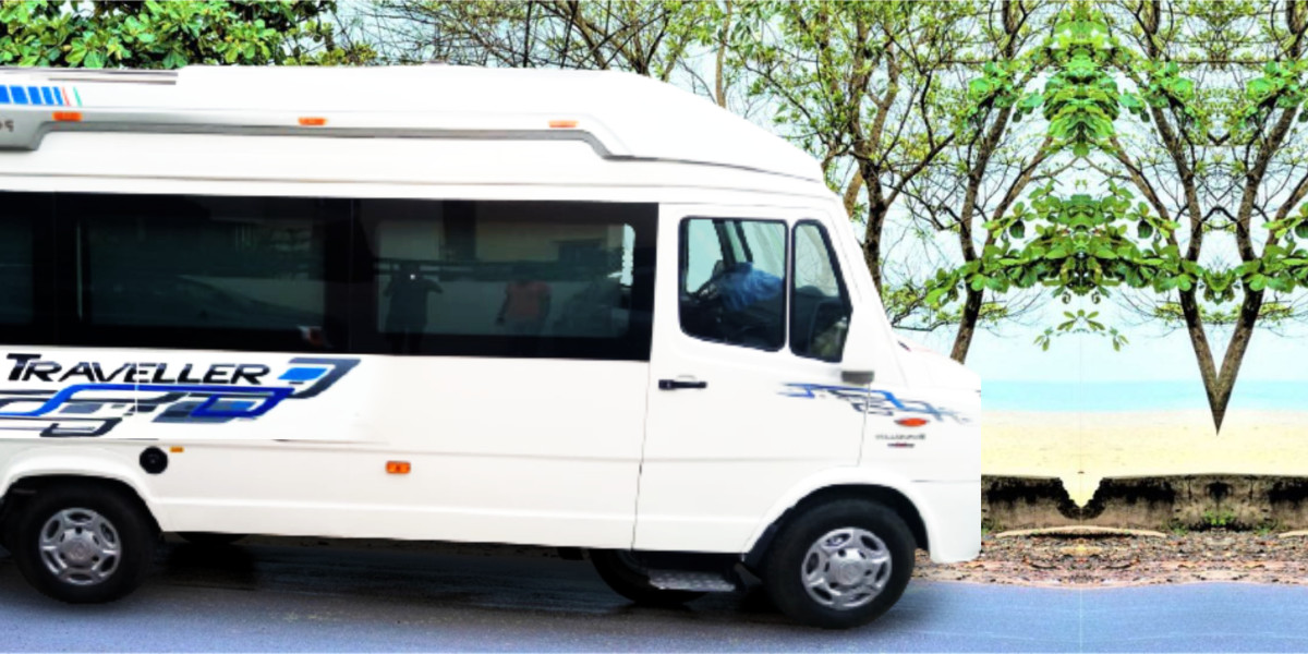 tempo traveller hire in jaipur