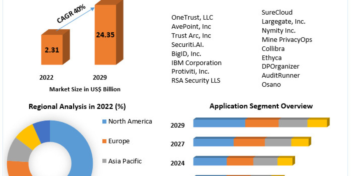 Data Privacy Software Market Industry Trends, Revenue Growth, Key Players Till 2029