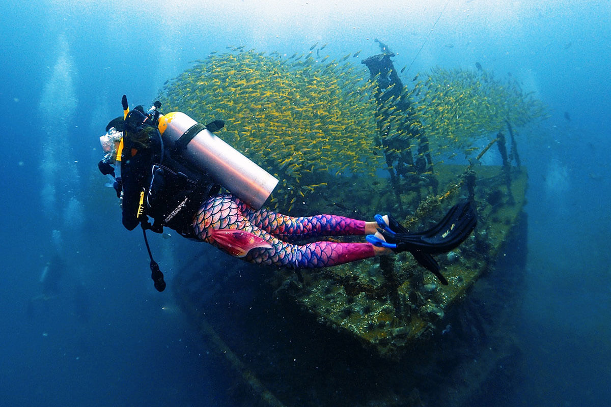 Phuket Diving Package