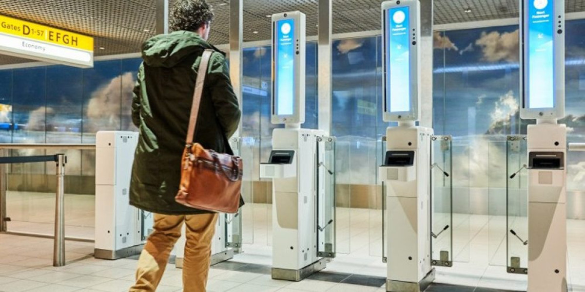 Airport Biometrics Market Revenue Growth Analysis, Emerging Trends and Industry Outlook by 2030