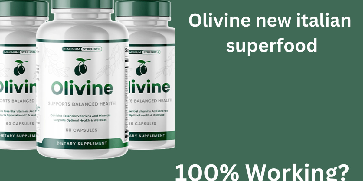 Olivine Reviews (Olivine New Italian Superfood) Weight Loss Updated! Works Or Fake Hype