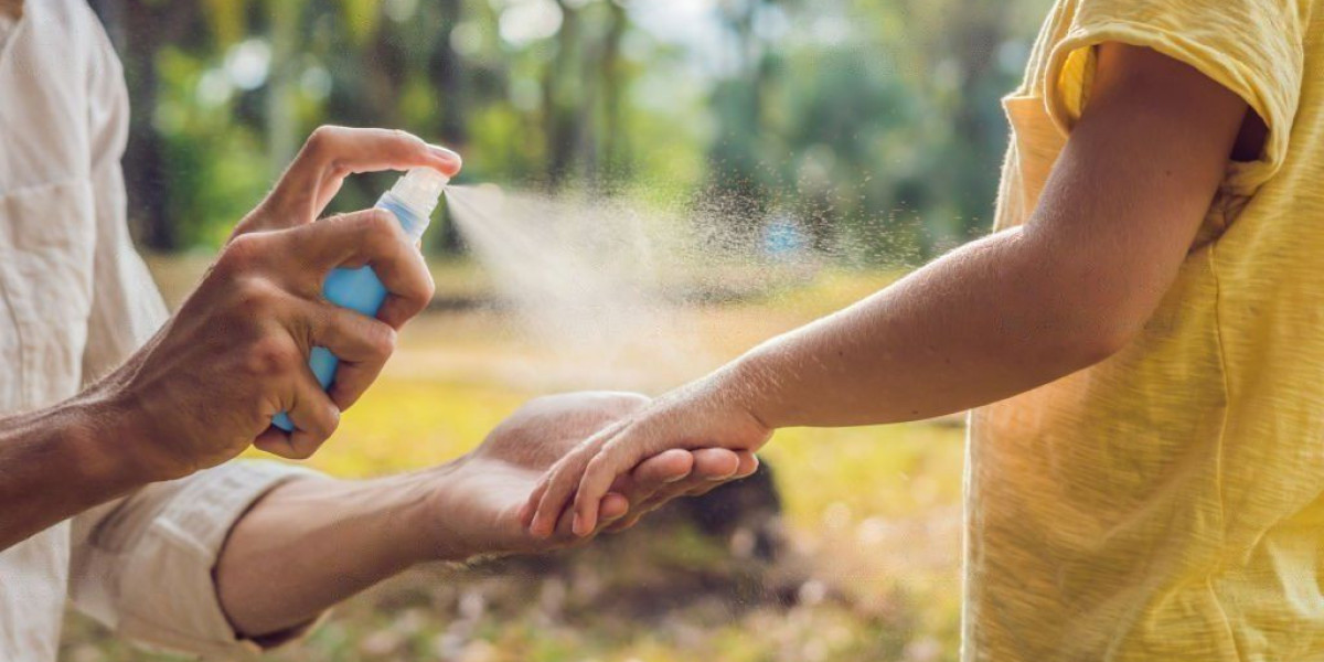 Mosquito Repellents Market Growth Trends, Size, Share, Opportunities, Revenue, Regional Outlook, Demand Forecast To 2030