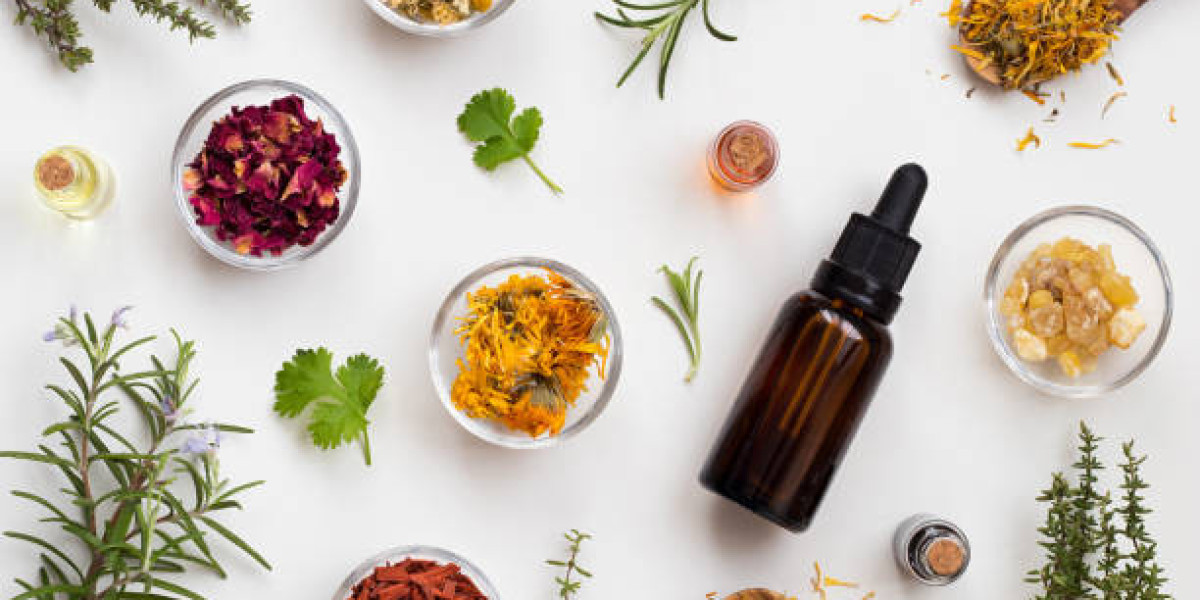 Natural Fragrances Market: Regional Analysis, Key Players, and Forecast 2030