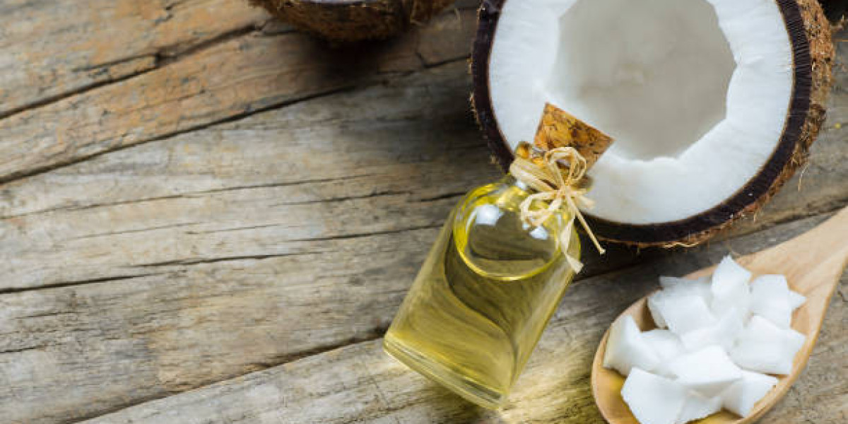 Organic Virgin Coconut Oil Market Research: Consumption Ratio and Growth Prospects to 2030