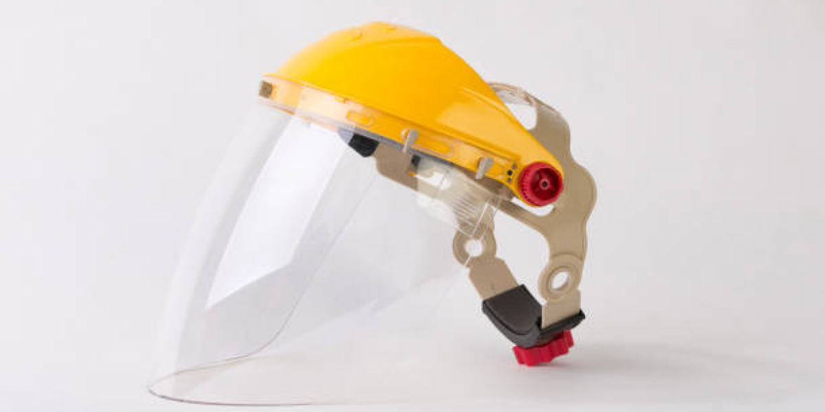 Face Shield Market Study Provides In-Depth Analysis Of Trends And Future Estimations 2032