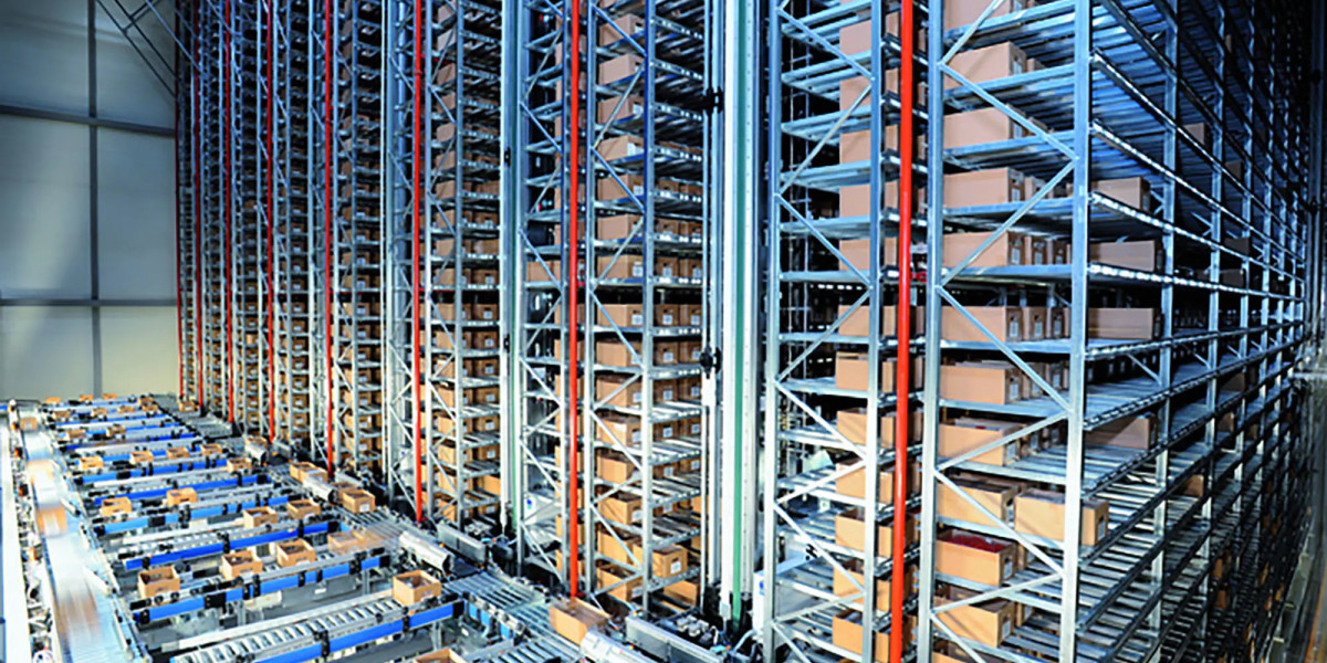 The automated storage and retrieval system is an inventory management system mainly used in manufacturing centers, wareh