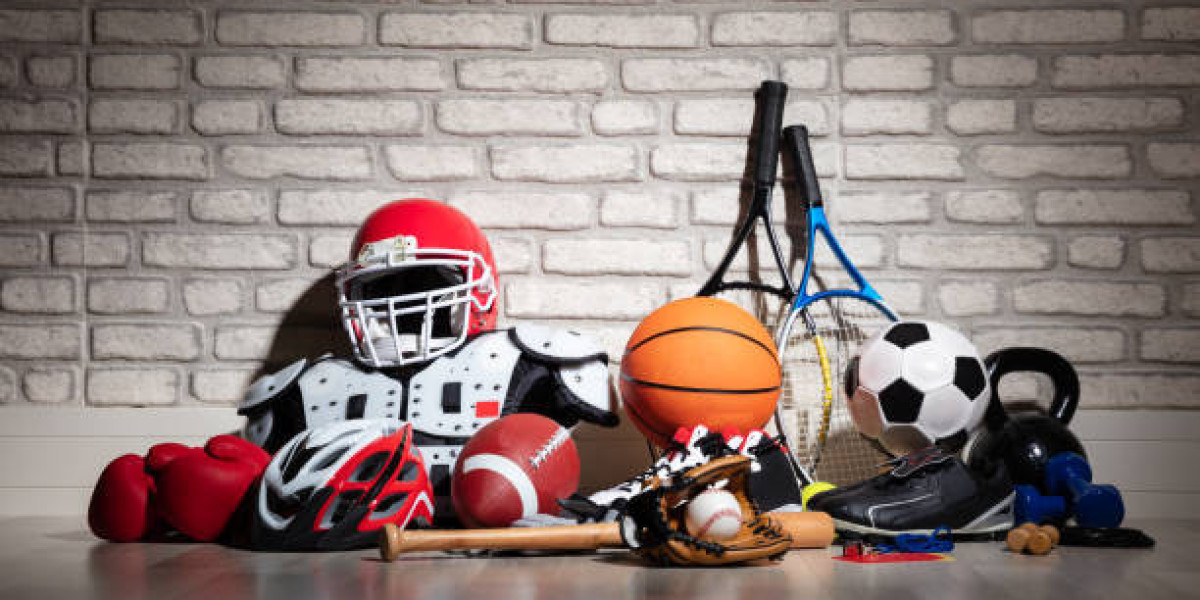 Sports Equipment Market Witnessing High Growth By Key Players | Outlook To 2027