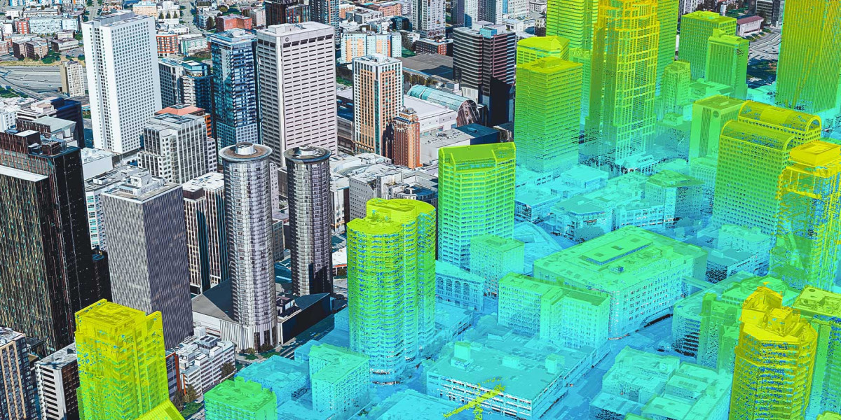 Airborne LiDAR Market Analysis Report, Revenue Forecasts and Trend Analysis by 2030