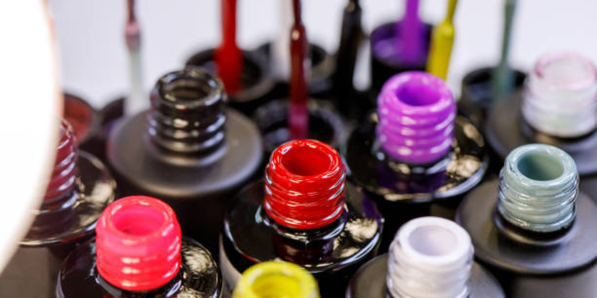 Non-Toxic Nail Polish Market Trends, Revenue, Major Players, Share Analysis & Forecast Till 2030