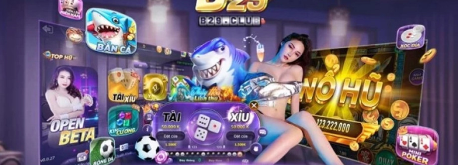 cổng game B29 cá cược online chính thức Cover Image