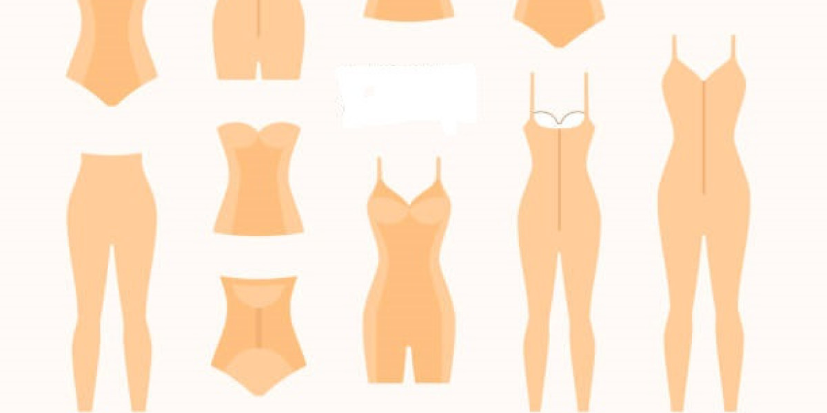 Shapewear Market By Type, Component, Industry, Region Market Size, Demand Forecasts, Company Profiles, Industry Trends A