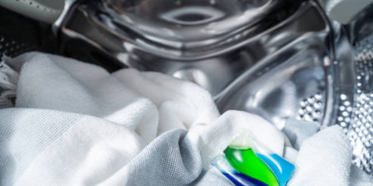 Laundry Detergent Pods Market Share, Key Market Players, Trends & Forecast 2032