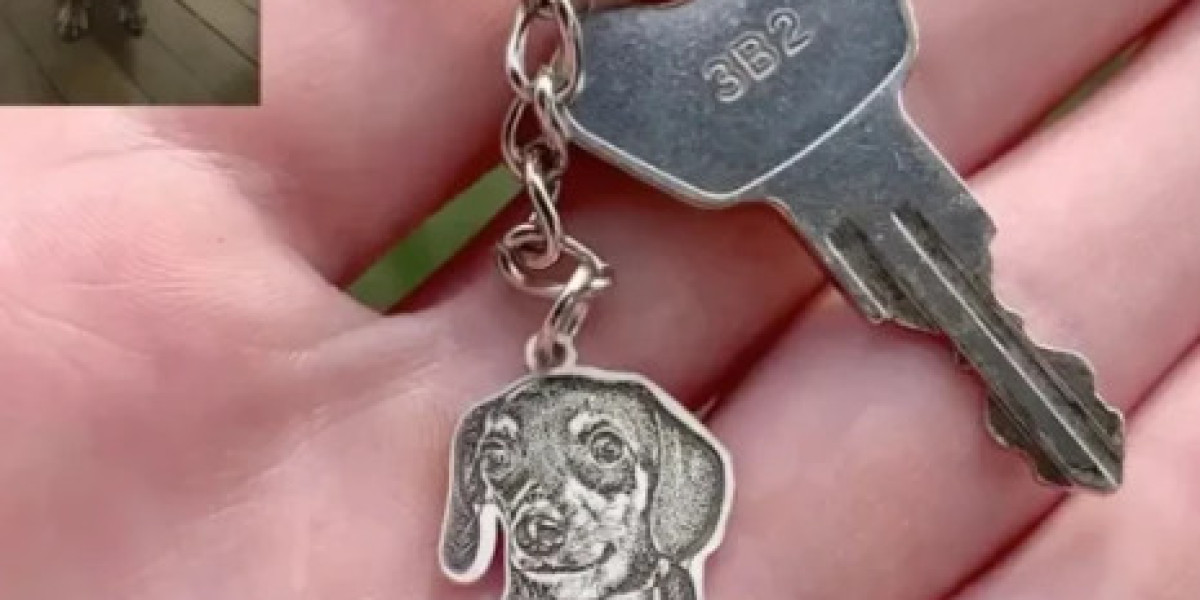 Unlocking Joy: The Secret Behind Cat Keychains You Need to Know!