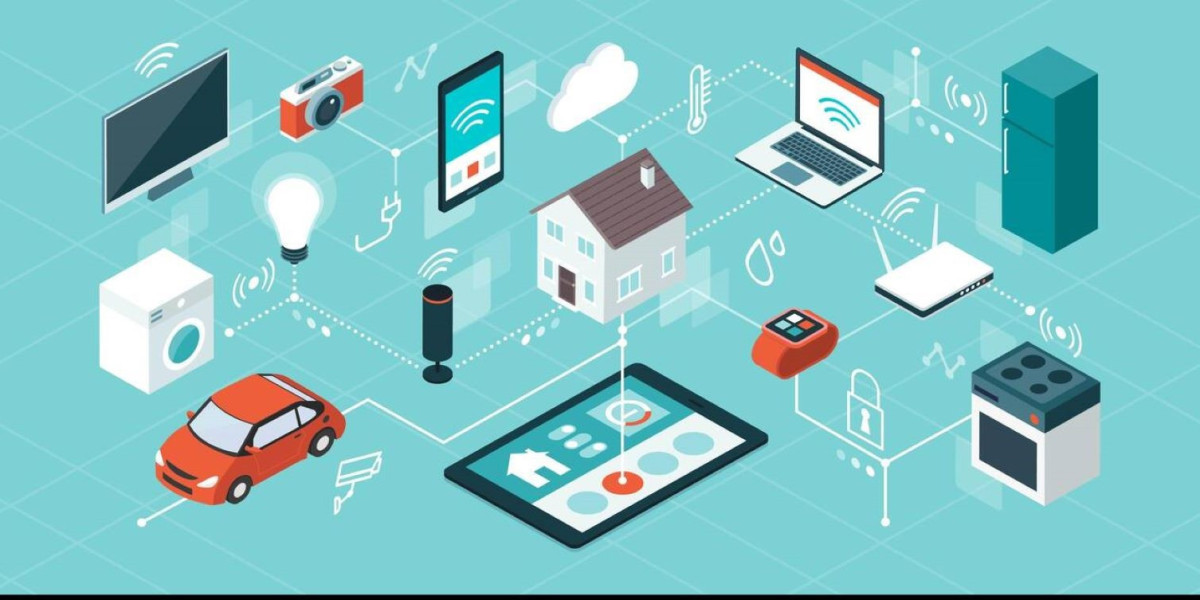 Smart Connected Devices Market Overview, High Growth Opportunities, Segmentation, Trends By 2023-2032